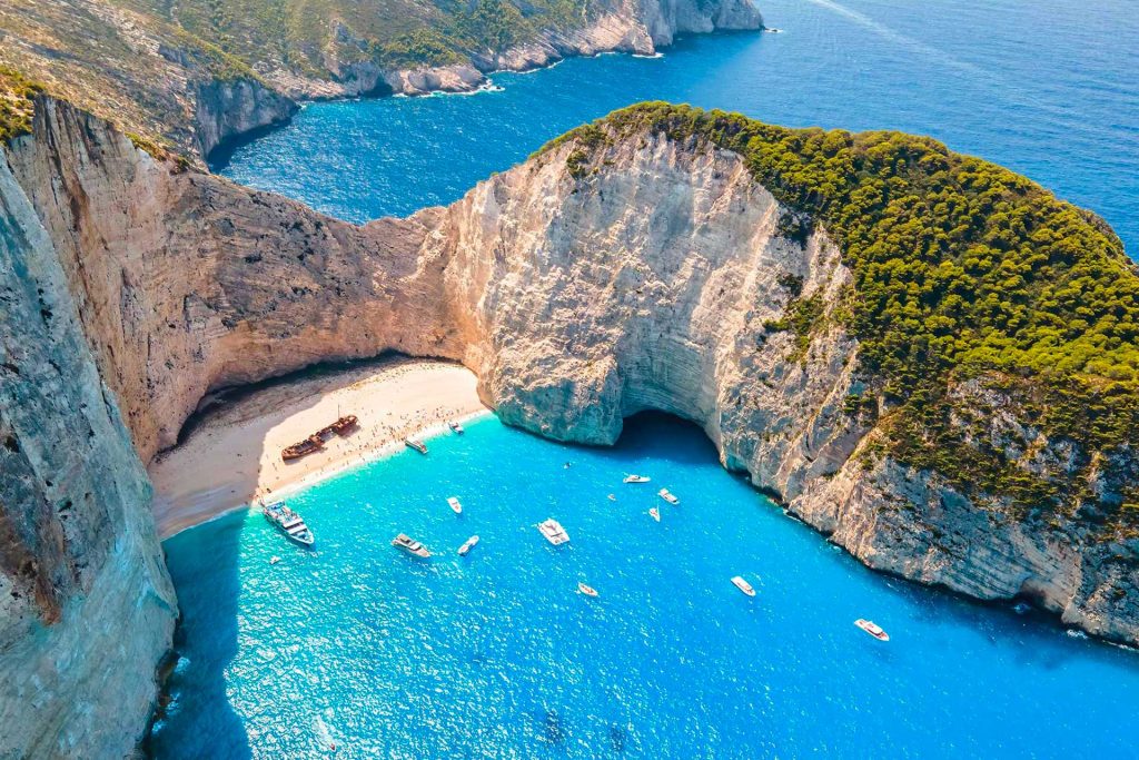 Italy Beach Vacations