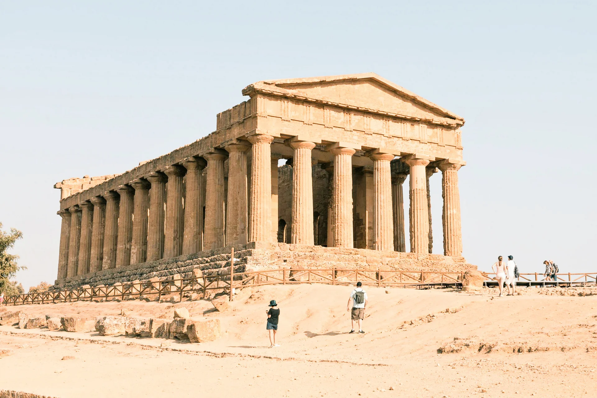 Discover Sicily